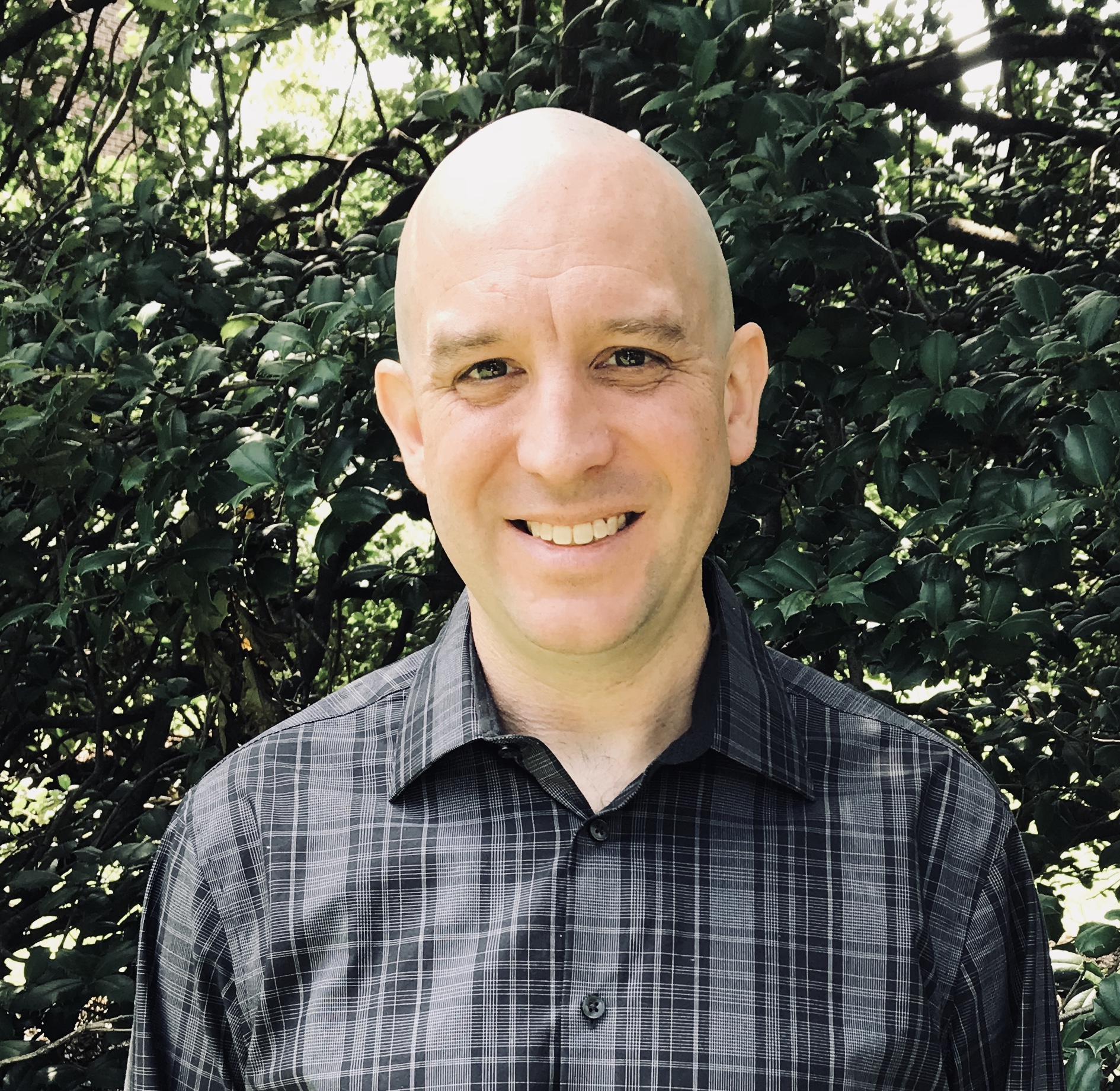 Michael Patrick Collins