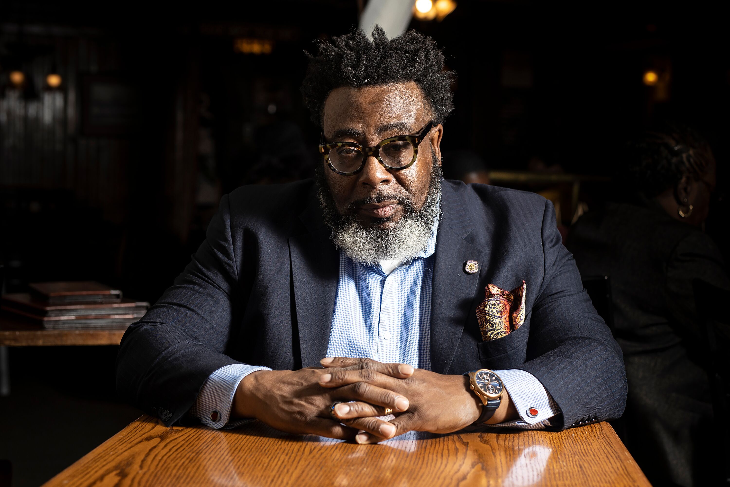 William S Parrish Jr.