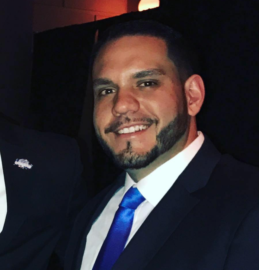 Anthony J Duhaime-Candeias