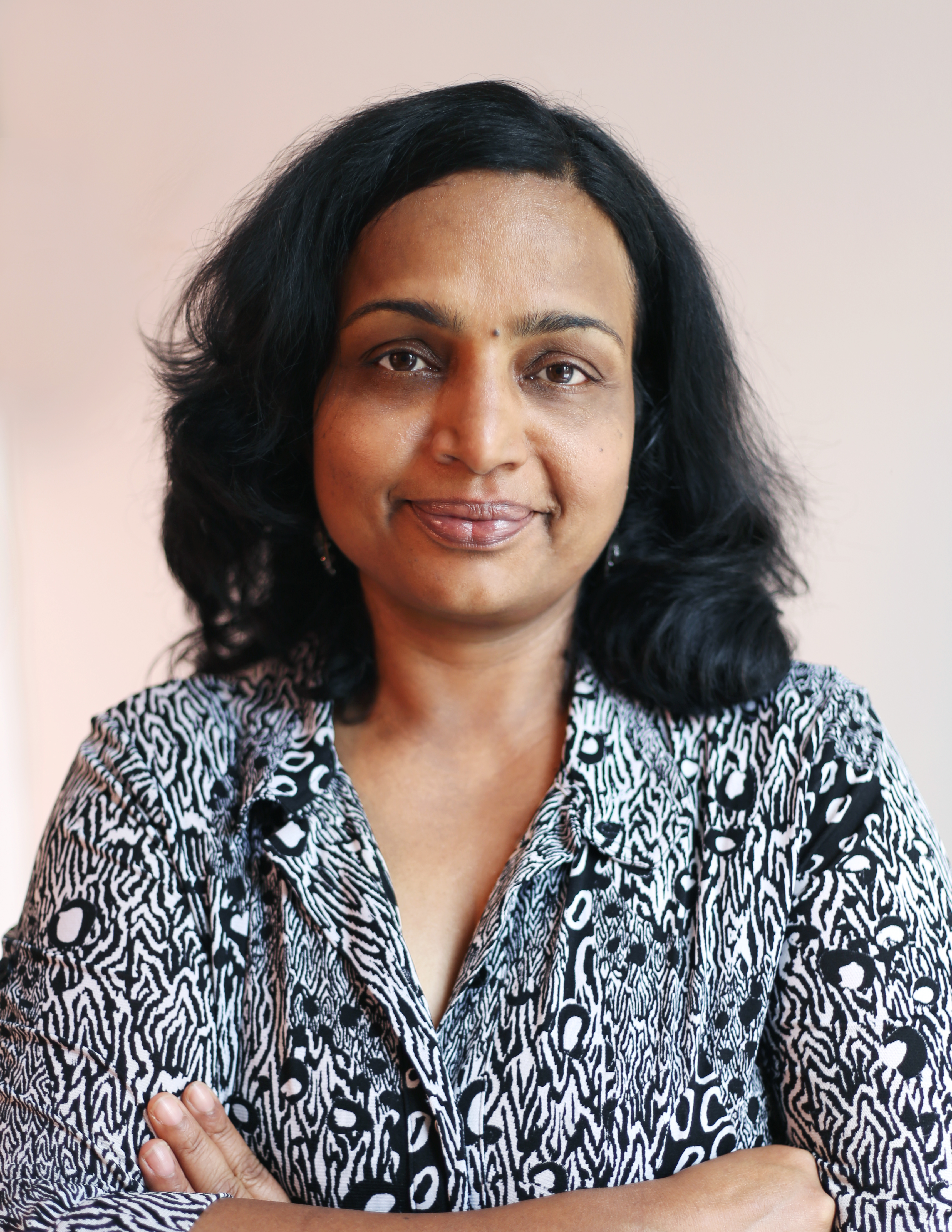 Rajamma Krishnamurthy