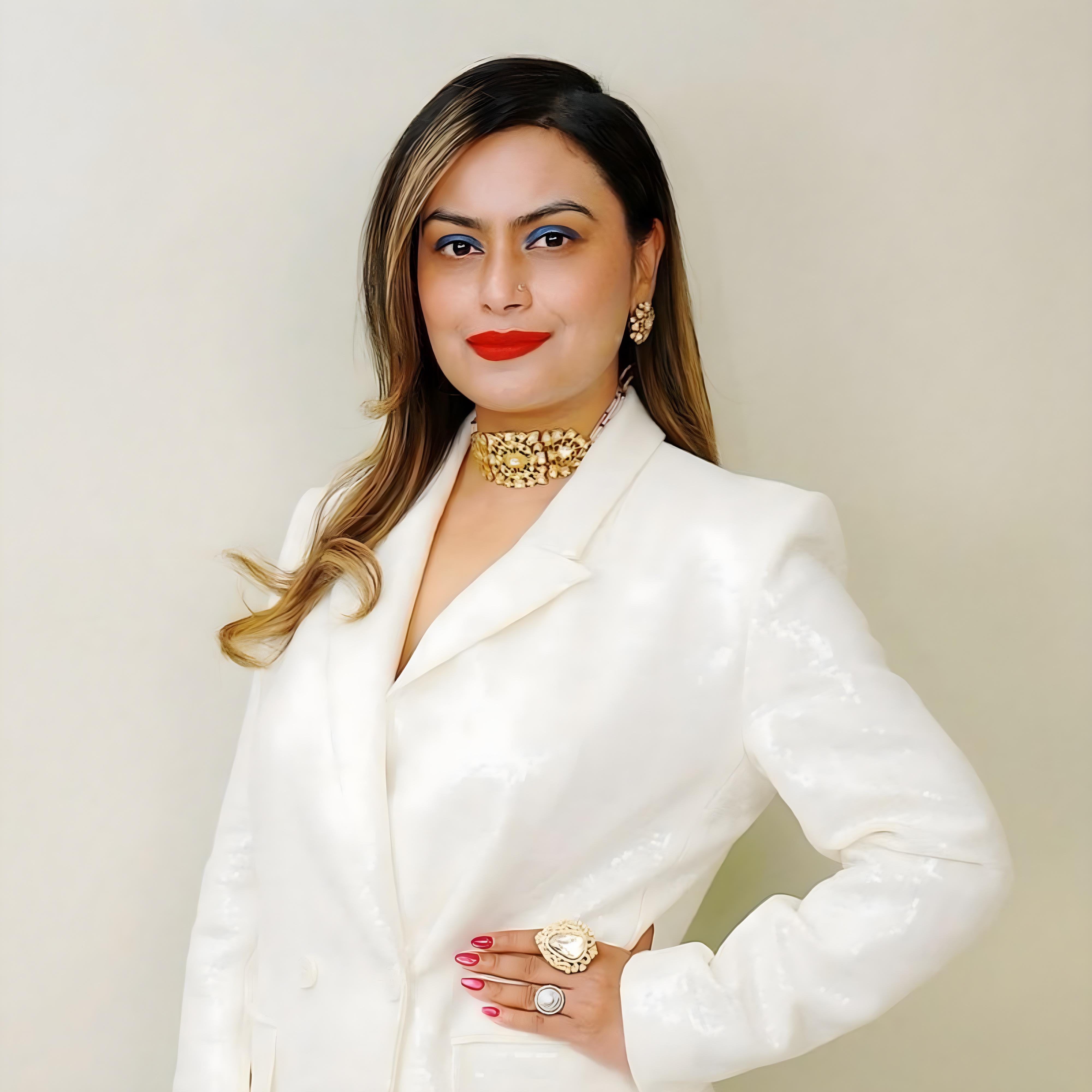Sunaina Shrivastava